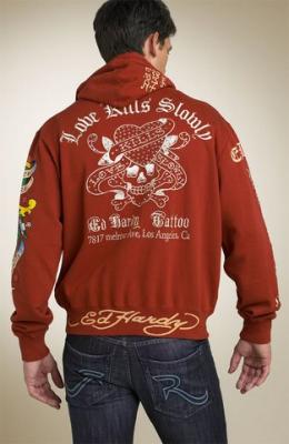 cheap Ed Hardy Men Hoodies-39